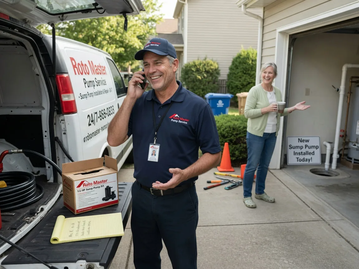 Sump Pump Installation Blackey, KY FAQs